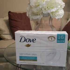 Dove Soap Beauty Bars